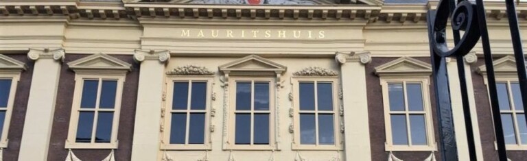 Mauritshuis - Banner
